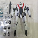【中古】【開封品】HI-METAL R VF-2SS バルキリーII +SAP(シルビー・ジーナ機) 「超時空要塞マクロスII-LOVERS AGAIN-」＜フィギュア＞（代引き不可）6584