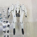 【中古】【開封品】HI-METAL R VF-2SS バルキリーII +SAP(シルビー・ジーナ機) 「超時空要塞マクロスII-LOVERS AGAIN-」＜フィギュア＞（代引き不可）6584