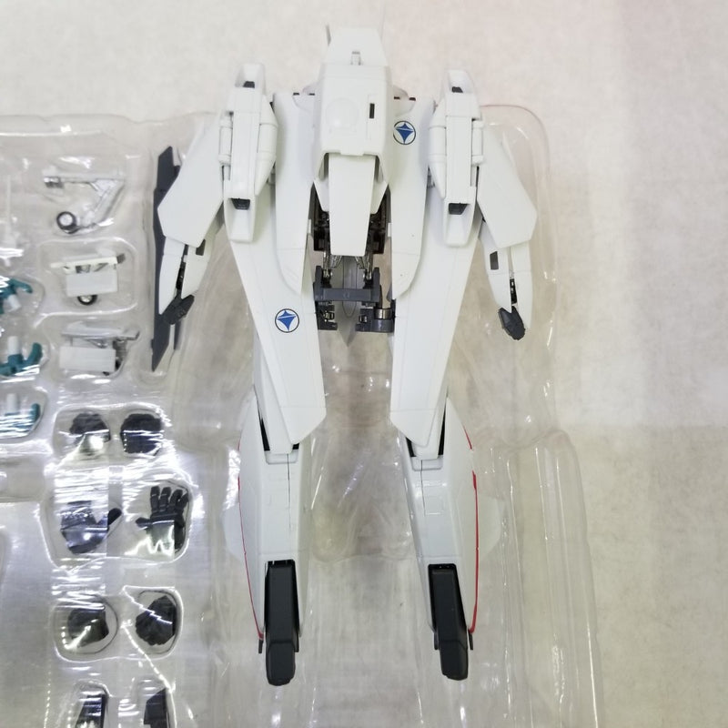 【中古】【開封品】HI-METAL R VF-2SS バルキリーII +SAP(シルビー・ジーナ機) 「超時空要塞マクロスII-LOVERS AGAIN-」＜フィギュア＞（代引き不可）6584