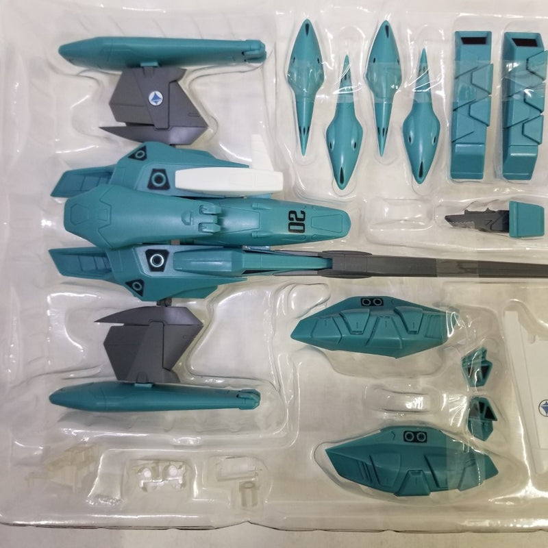 【中古】【開封品】HI-METAL R VF-2SS バルキリーII +SAP(シルビー・ジーナ機) 「超時空要塞マクロスII-LOVERS AGAIN-」＜フィギュア＞（代引き不可）6584