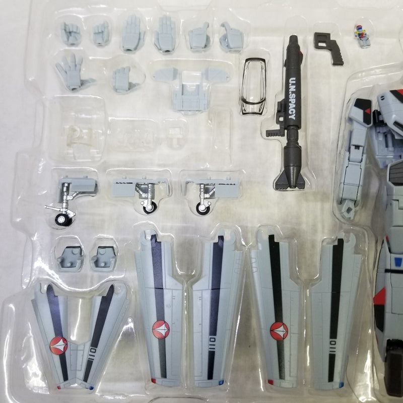 【中古】【開封品】HI-METAL R VF-1A スーパーバルキリー(一条輝機) 「超時空要塞マクロス」＜フィギュア＞（代引き不可）6584