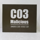 【中古】【開封品】【単品】C03 Malicious「ARMORED CORE VERDICT DAY」＜フィギュア＞（代引き不可）6584