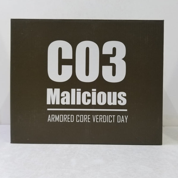 【中古】【開封品】【単品】C03 Malicious「ARMORED CORE VERDICT DAY」＜フィギュア＞（代引き不可）6584