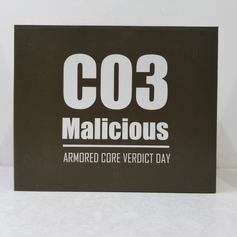 【中古】【開封品】【単品】C03 Malicious「ARMORED CORE VERDICT DAY」＜フィギュア＞（代引き不可）6584
