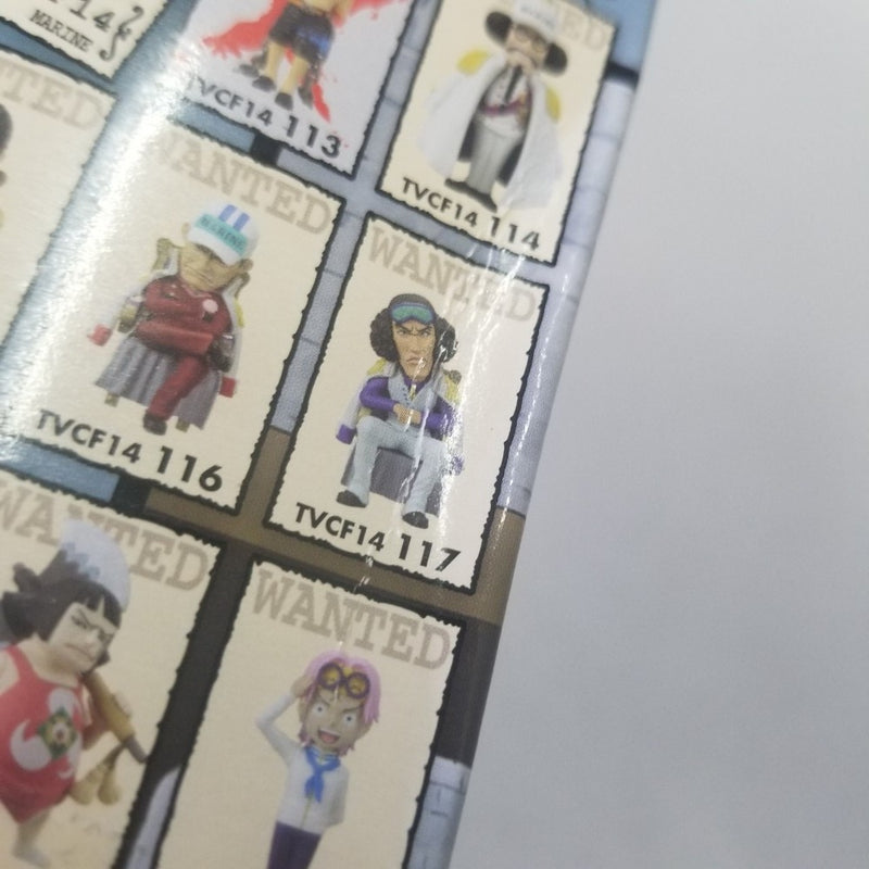 【中古】【未開封】全8種セット 「ワンピース」 ワールドコレクタブルフィギュア vol.14＜フィギュア＞（代引き不可）6584