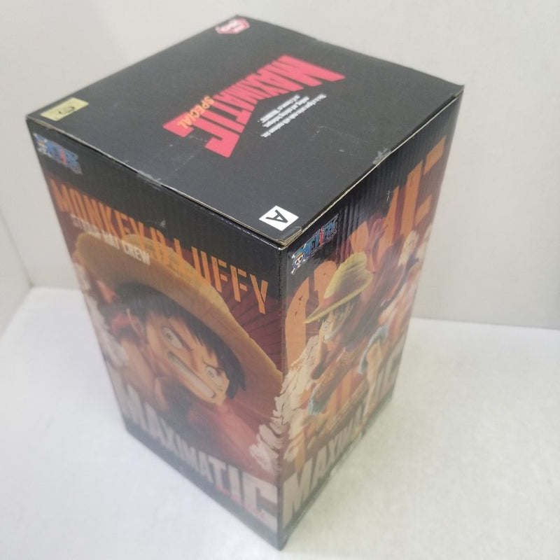 【中古】【未開封】【5種セット】「ワンピース」ルフィ/サボ/エース/ロジャー＜フィギュア＞（代引き不可）6584