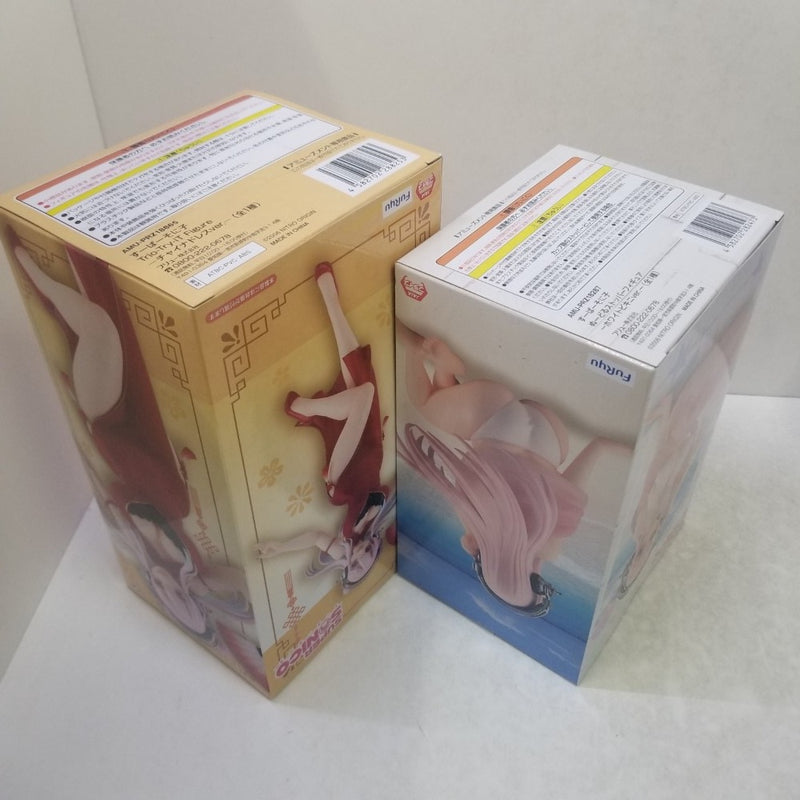 【中古】【未開封】【5種セット】「すーぱーそに子/甘神さんちの縁結び」そに子＆甘神夜重/甘神夕奈/甘神朝姫＜フィギュア＞（代引き不可）6584