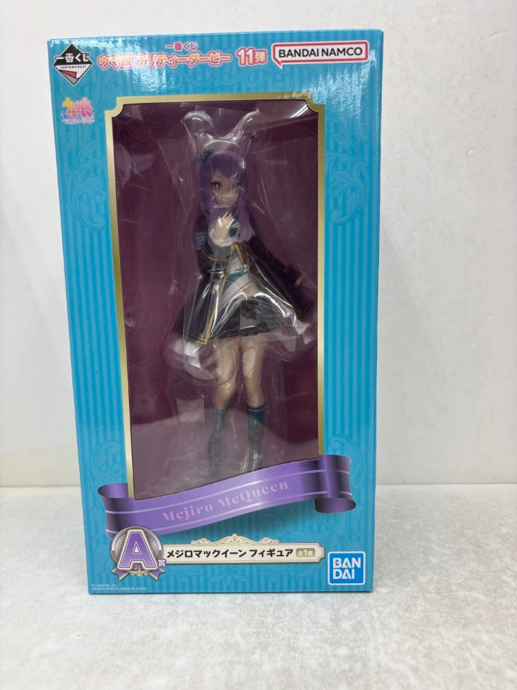 【中古】【未開封】メジロマックイーン 「一番くじ ウマ娘 プリティーダービー 11弾」 A賞＜フィギュア＞（代引き不可）6584