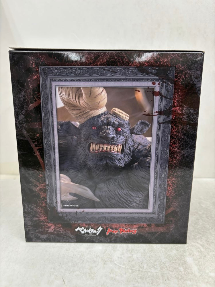 【中古】【未開封】ゾッド 胸像フィギュア 「コミックス ベルセルク 43巻 フィギュア付き特装版」＜フィギュア＞（代引き不可）6584