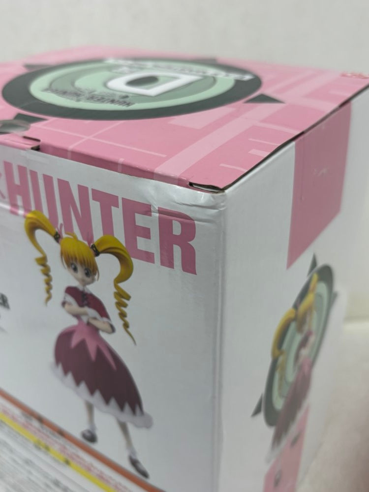 【中古】【開封品】ビスケット=クルーガー 「一番くじ HUNTER×HUNTER GREED ISLAND」 MASTERLISE D賞＜フィギュア＞（代引き不可）6584