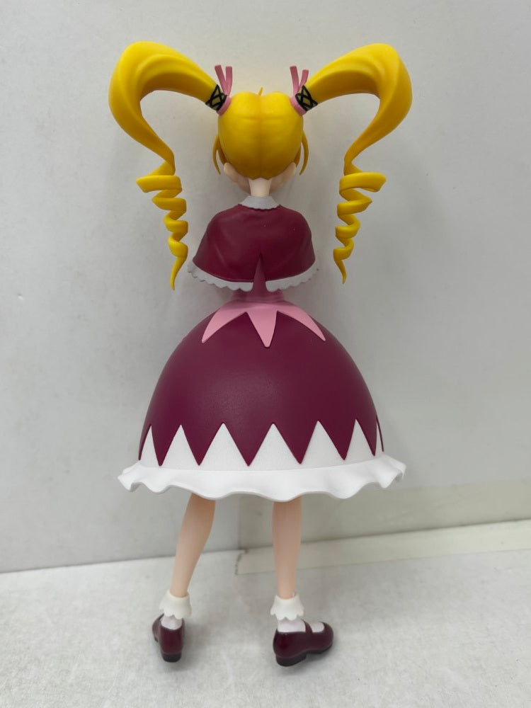 【中古】【開封品】ビスケット=クルーガー 「一番くじ HUNTER×HUNTER GREED ISLAND」 MASTERLISE D賞＜フィギュア＞（代引き不可）6584