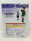 【中古】【未開封】キルア=ゾルディック 「一番くじ HUNTER×HUNTER GREED ISLAND」 MASTERLISE B賞＜フィギュア＞（代引き不可）6584
