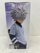 【中古】【未開封】キルア=ゾルディック 「一番くじ HUNTER×HUNTER GREED ISLAND」 MASTERLISE B賞＜フィギュア＞（代引き不可）6584