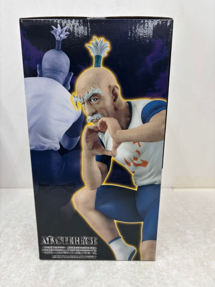 【中古】【開封品】ネテロ 「一番くじ HUNTER×HUNTER CHMERA ANT 2」 MASTERLISE B賞＜フィギュア＞（代引き不可）6584