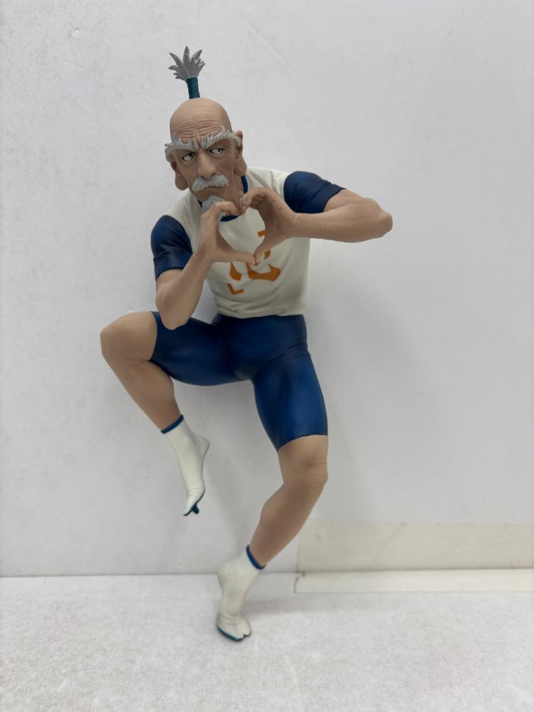 【中古】【開封品】ネテロ 「一番くじ HUNTER×HUNTER CHMERA ANT 2」 MASTERLISE B賞＜フィギュア＞（代引き不可）6584