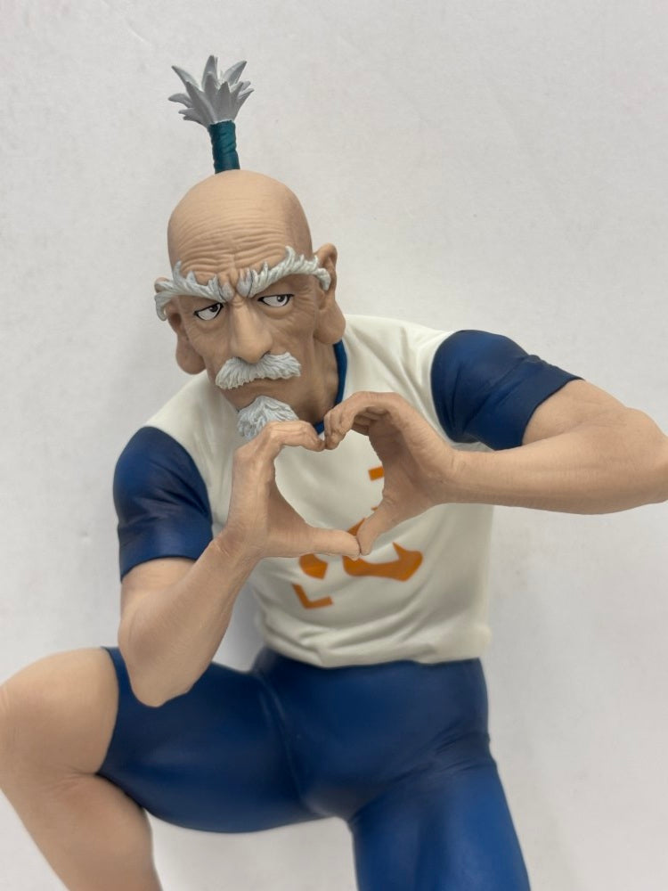 【中古】【開封品】ネテロ 「一番くじ HUNTER×HUNTER CHMERA ANT 2」 MASTERLISE B賞＜フィギュア＞（代引き不可）6584