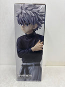【中古】【未開封】キルア=ゾルディック 「一番くじ HUNTER×HUNTER CHMERA ANT」 MASTERLISE B賞＜フィギュア＞（代引き不可）6584