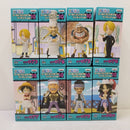【中古】【未開封】【全8種セット】「ワンピース」 ワールドコレクタブルフィギュア vol.10＜フィギュア＞（代引き不可）6584