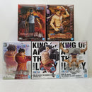 【中古】【未開封】【セット】「ワンピース」 ルフィ/サボ/エース 5種セット＜フィギュア＞（代引き不可）6584