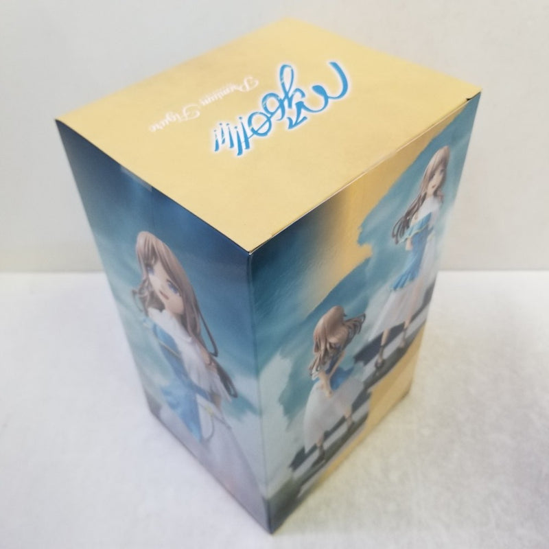 【中古】【未開封・開封品】【セット】「BanG Dream!/甘神さんちの縁結び」長崎そよ/ドロリス/オブリビオニス＆甘神夕奈/朝姫＜フィギュア＞（代引き不可）6584