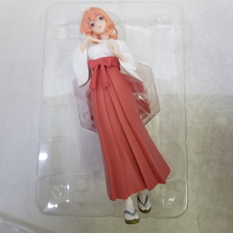 【中古】【未開封・開封品】【セット】「BanG Dream!/甘神さんちの縁結び」長崎そよ/ドロリス/オブリビオニス＆甘神夕奈/朝姫＜フィギュア＞（代引き不可）6584