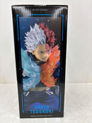 【中古】【未開封】轟焦凍 「一番くじ 僕のヒーローアカデミア -幸せの上に-」 MASTERLISE C賞＜フィギュア＞（代引き不可）6584