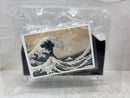 【中古】【開封品】神奈川沖浪裏 ポストカードスタンド付きジオラマ〜墨色〜 「一番くじ 葛飾北斎」 ラストワン賞＜フィギュア＞（代引き不可）6584