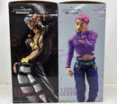 【中古】【未開封】【セット】 リゾット・ネエロ/ヴィネガー・ドッピオ「一番くじ ジョジョの奇妙な冒険 」A賞＆ラストワン賞＜フィギュア＞（代引き不可）6584