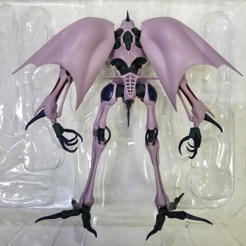 【中古】【開封品】ROBOT魂 ＜SIDE AB＞ スカルマ 「聖戦士ダンバイン」＜フィギュア＞（代引き不可）6584