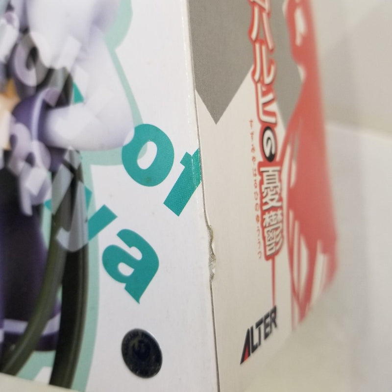 【中古】【未開封】鶴屋さん メイドVer. 「涼宮ハルヒの憂鬱」 1/8 PVC塗装済み完成品＜フィギュア＞（代引き不可）6584