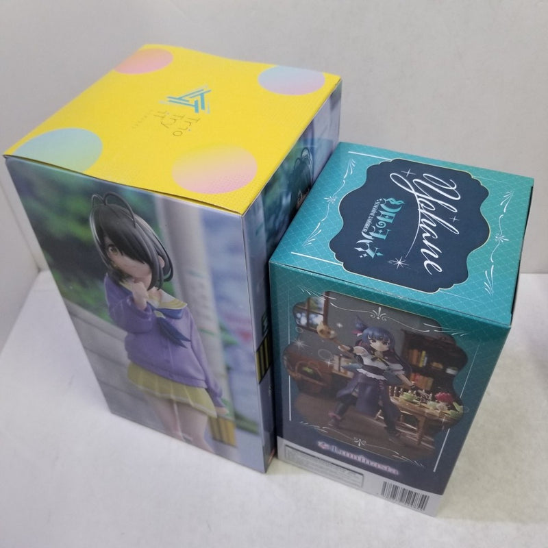 【中古】【未開封】【セット】『Fate/デート・ア・ライブ/紫雲寺家の子供たち/幻日のヨハネ』5種＜フィギュア＞（代引き不可）6584