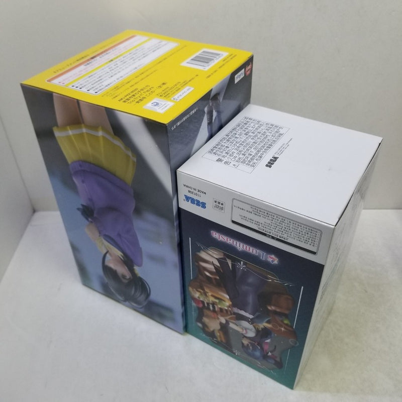 【中古】【未開封】【セット】『Fate/デート・ア・ライブ/紫雲寺家の子供たち/幻日のヨハネ』5種＜フィギュア＞（代引き不可）6584