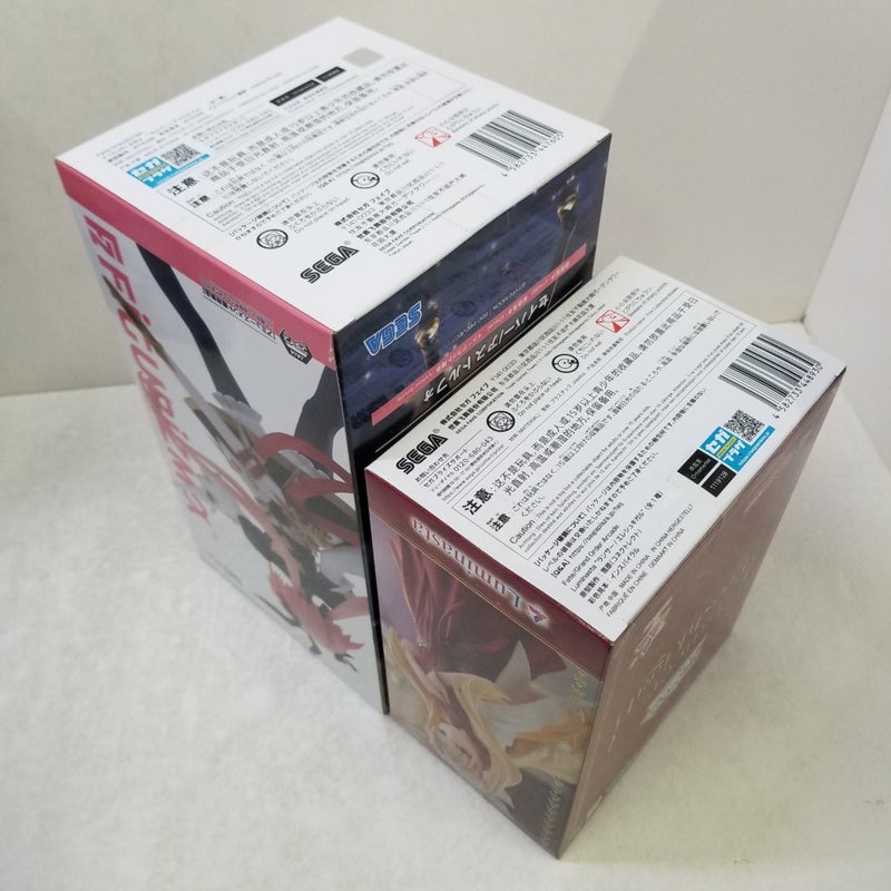 【中古】【未開封】【セット】『Fate/デート・ア・ライブ/紫雲寺家の子供たち/幻日のヨハネ』5種＜フィギュア＞（代引き不可）6584