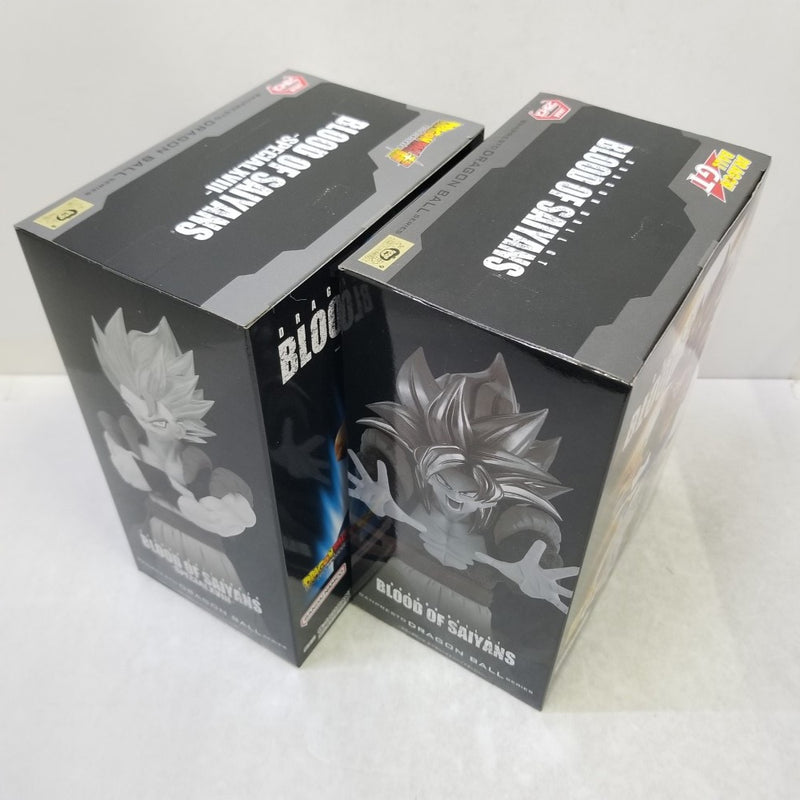 【中古】【未開封】【セット】『ドラゴンボール/ジョジョの奇妙な冒険/シャングリラ・フロンティア』5種＜フィギュア＞（代引き不可）6584