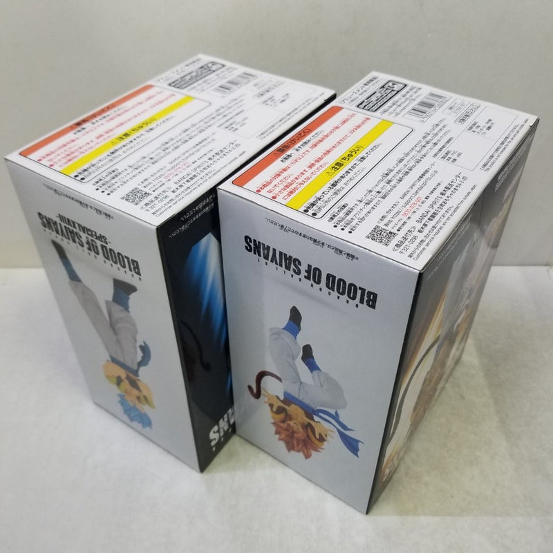 【中古】【未開封】【セット】『ドラゴンボール/ジョジョの奇妙な冒険/シャングリラ・フロンティア』5種＜フィギュア＞（代引き不可）6584