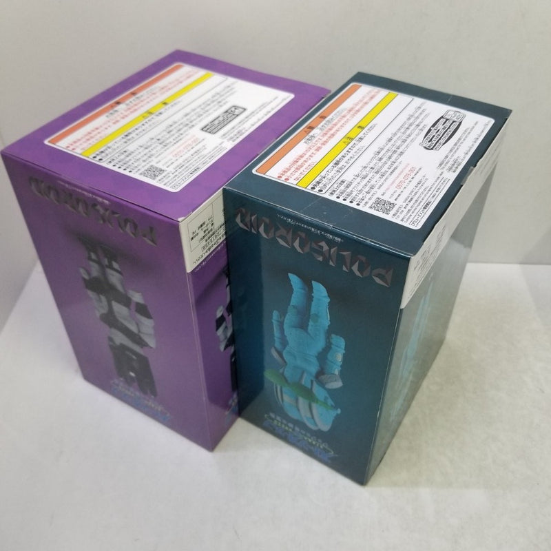 【中古】【未開封】【セット】『ドラゴンボール/ジョジョの奇妙な冒険/シャングリラ・フロンティア』5種＜フィギュア＞（代引き不可）6584