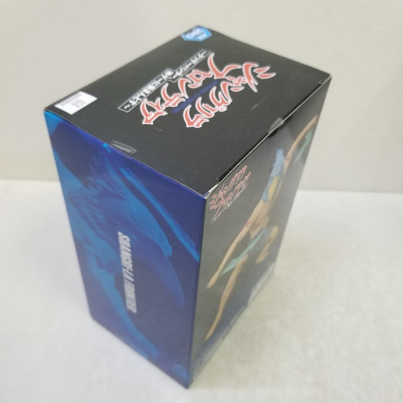 【中古】【未開封】【セット】『ドラゴンボール/ジョジョの奇妙な冒険/シャングリラ・フロンティア』5種＜フィギュア＞（代引き不可）6584