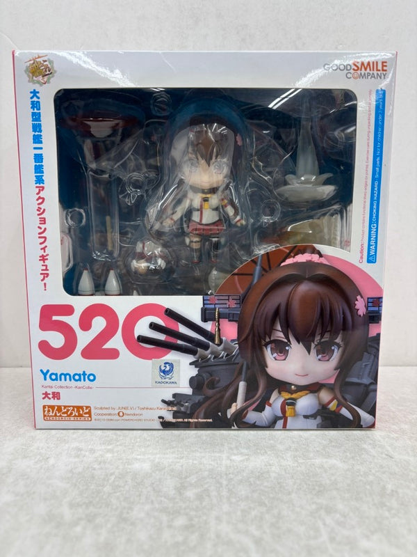 【中古】【未開封】ねんどろいど 大和 「艦隊これくしょん〜艦これ〜」＜フィギュア＞（代引き不可）6584
