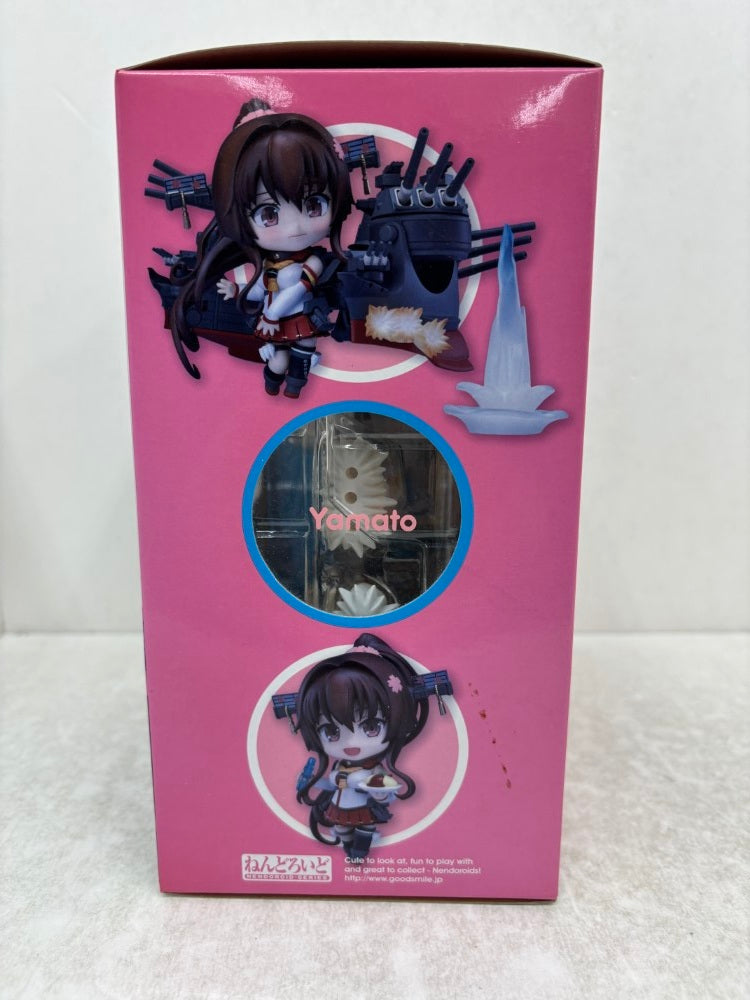 【中古】【未開封】ねんどろいど 大和 「艦隊これくしょん〜艦これ〜」＜フィギュア＞（代引き不可）6584