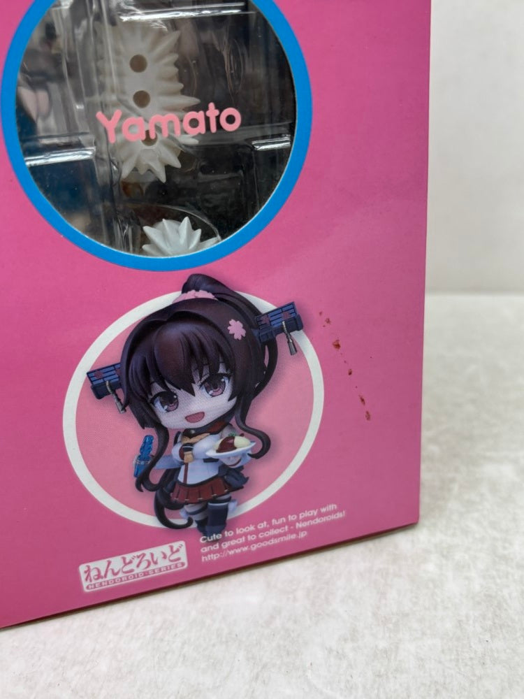 【中古】【未開封】ねんどろいど 大和 「艦隊これくしょん〜艦これ〜」＜フィギュア＞（代引き不可）6584
