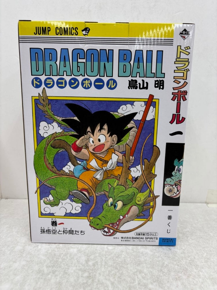 【中古】【未開封】巻一 「一番くじ ドラゴンボール 40th 〜其之一〜」 DRAGON BALL COMICS VIGNETTE A賞＜フィギュア＞（代引き不可）6584