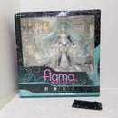 【中古】【未開封】【特典付】figma 初音ミク Append ver. 「初音ミク・アペンド」＜フィギュア＞（代引き不可）6584
