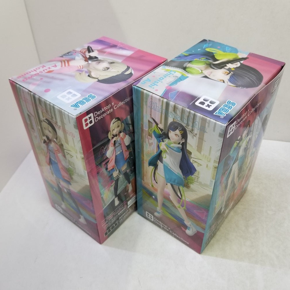 中古】【未開封】【セット】プロジェクトセカイ カラフルステージ