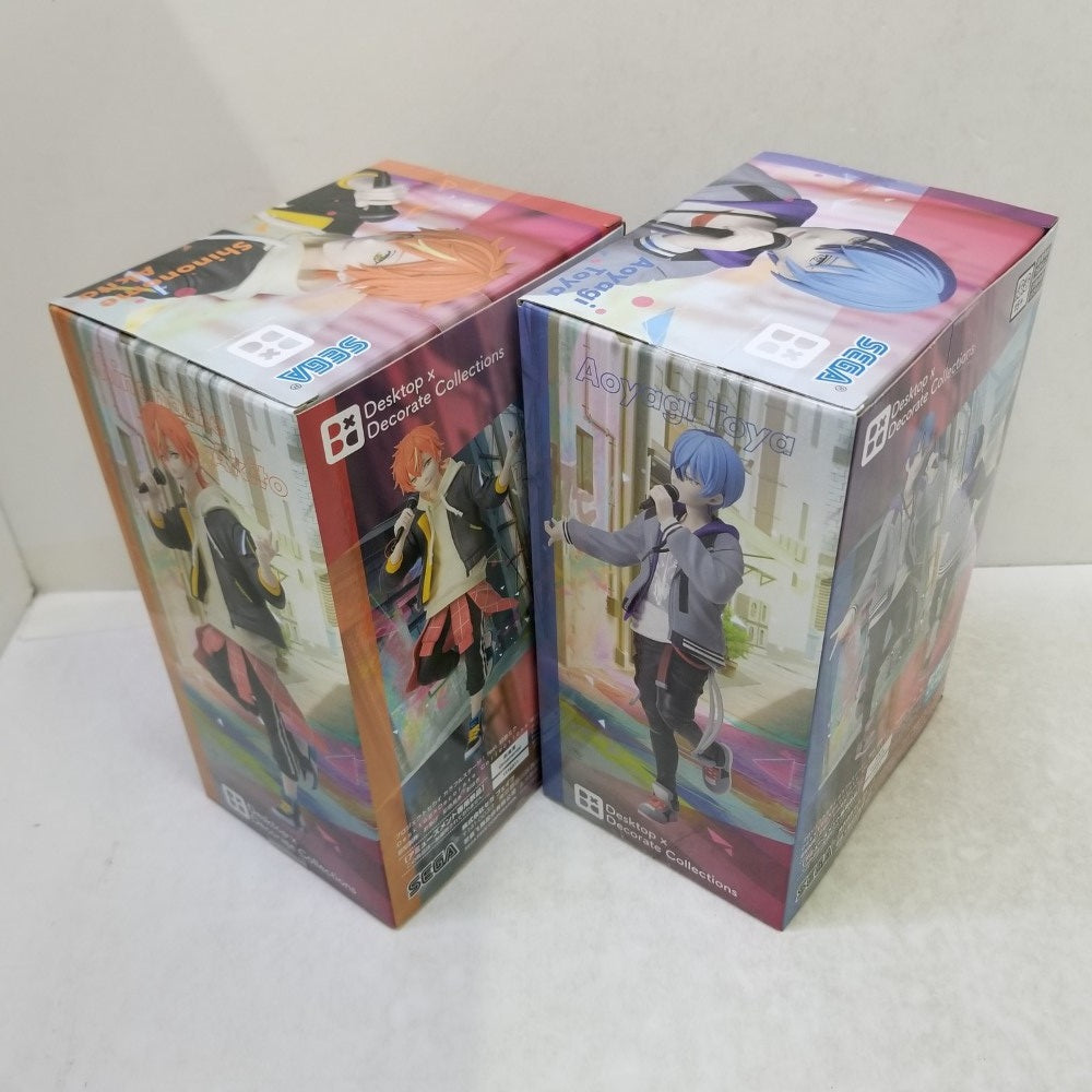 中古】【未開封】【セット】プロジェクトセカイ カラフルステージ