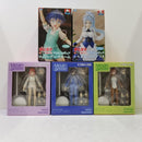 【中古】【未開封】【セット】「映画 五等分の花嫁」中野二乃/三玖/四葉＆ロイド＝ディ＝サルーム/シルファ＝ラングリス＜フィギュア＞（代引き不可）6584