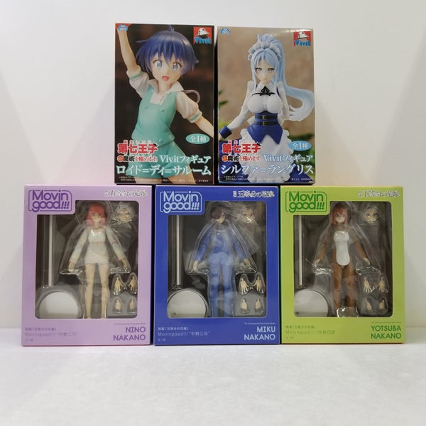 中古】五等分の花嫁フィギュア