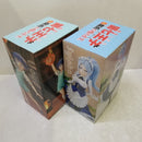 【中古】【未開封】【セット】「映画 五等分の花嫁」中野二乃/三玖/四葉＆ロイド＝ディ＝サルーム/シルファ＝ラングリス＜フィギュア＞（代引き不可）6584