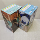 【中古】【未開封】【セット】「映画 五等分の花嫁」中野二乃/三玖/四葉＆ロイド＝ディ＝サルーム/シルファ＝ラングリス＜フィギュア＞（代引き不可）6584