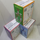 【中古】【未開封】【セット】「映画 五等分の花嫁」中野二乃/三玖/四葉＆ロイド＝ディ＝サルーム/シルファ＝ラングリス＜フィギュア＞（代引き不可）6584