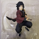 【中古】【開封品】冨岡義勇 「一番くじ 鬼滅の刃 〜肆〜 誰よりも強靭な刃となれ」 F賞＜フィギュア＞（代引き不可）6584